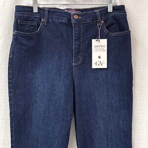 NWT Gloria Vanderbilt Madison- 14P